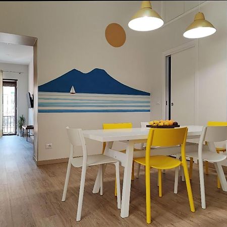 Toledo Apartment Napoli Exterior foto