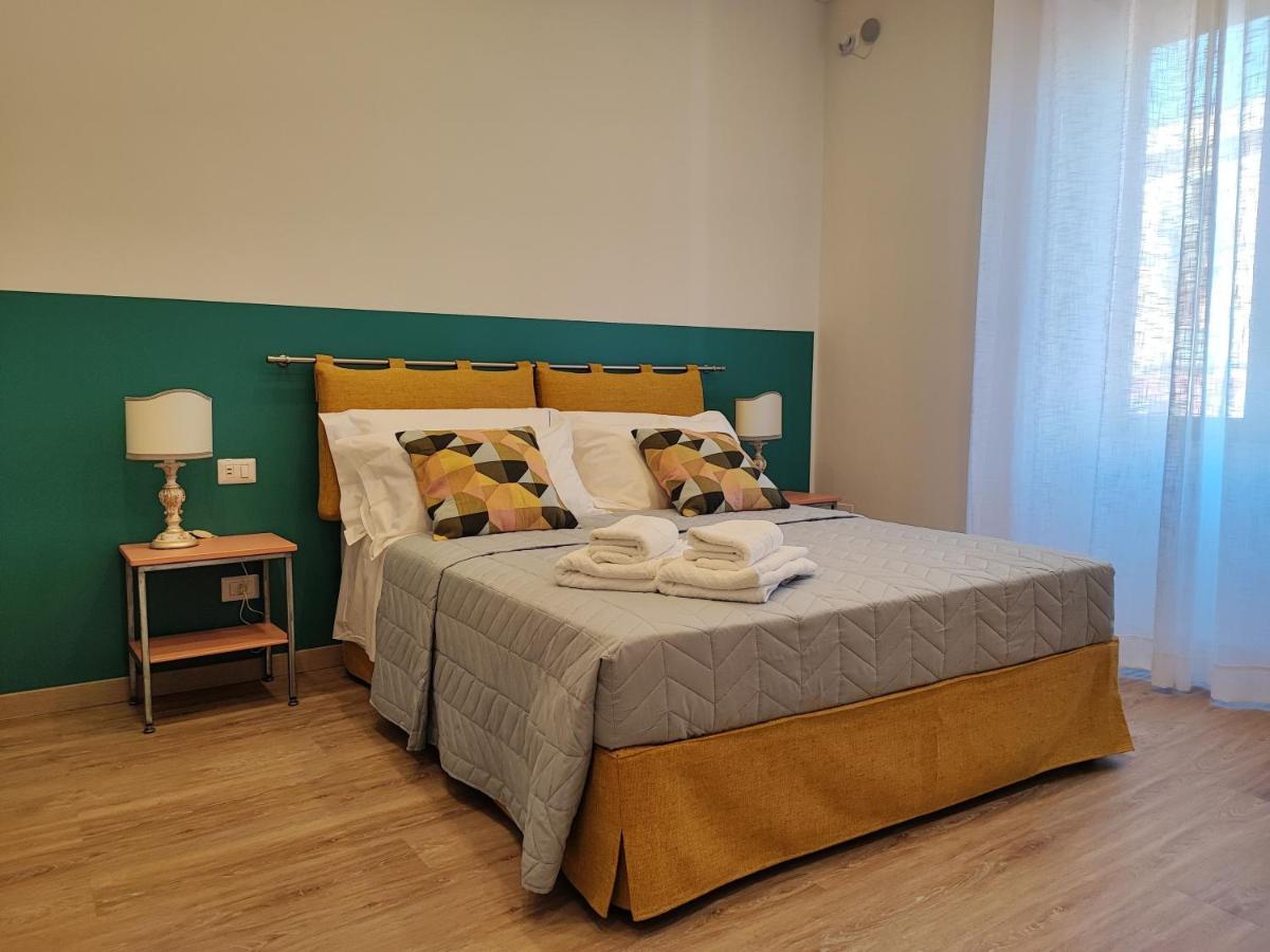 Toledo Apartment Napoli Exterior foto