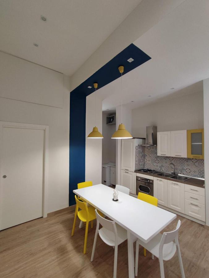 Toledo Apartment Napoli Exterior foto