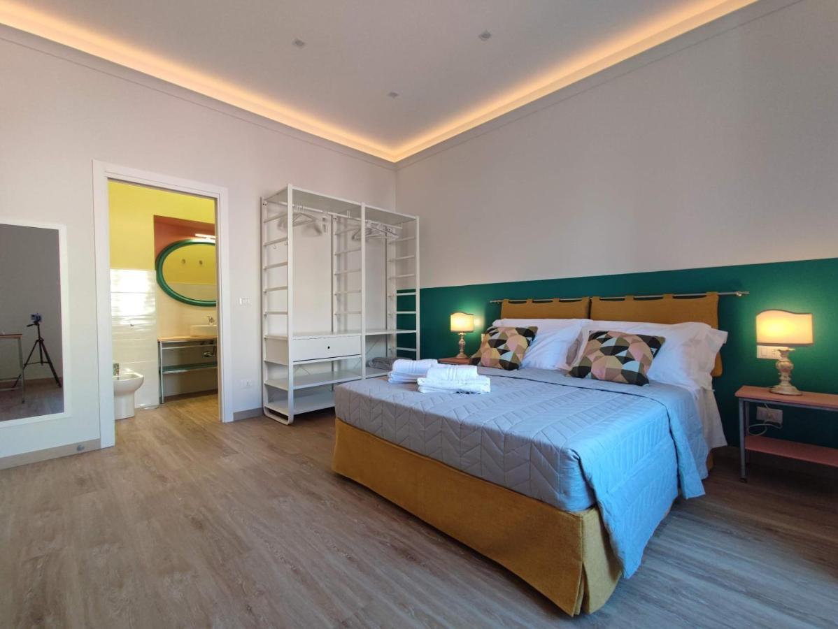 Toledo Apartment Napoli Exterior foto