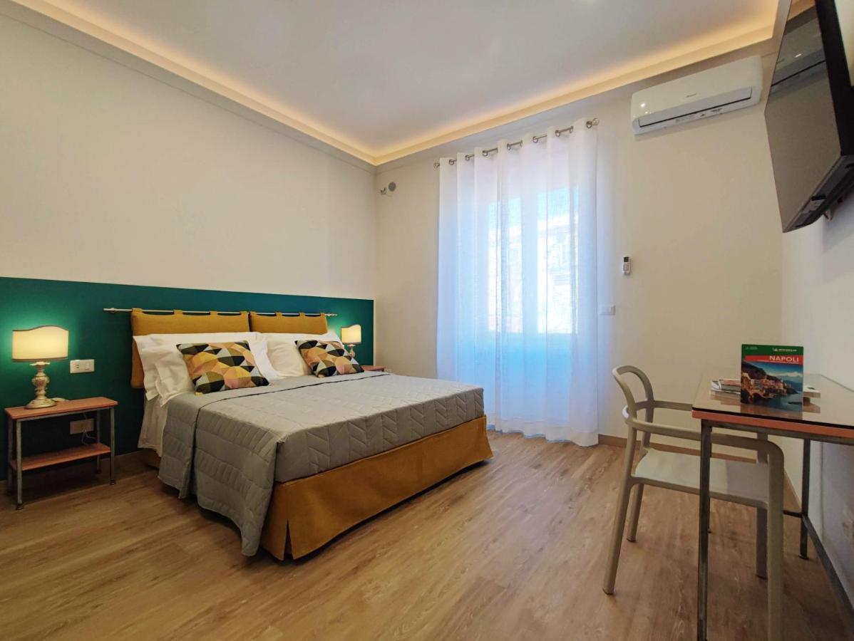 Toledo Apartment Napoli Exterior foto