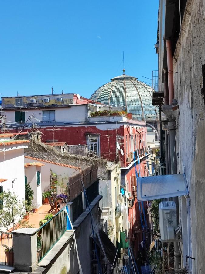 Toledo Apartment Napoli Exterior foto